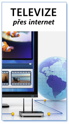 Televize přes internet